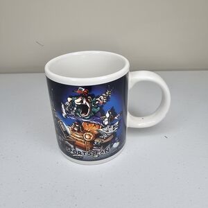 Gary Patterson “Sports Fan” Vintage Coffee Mug